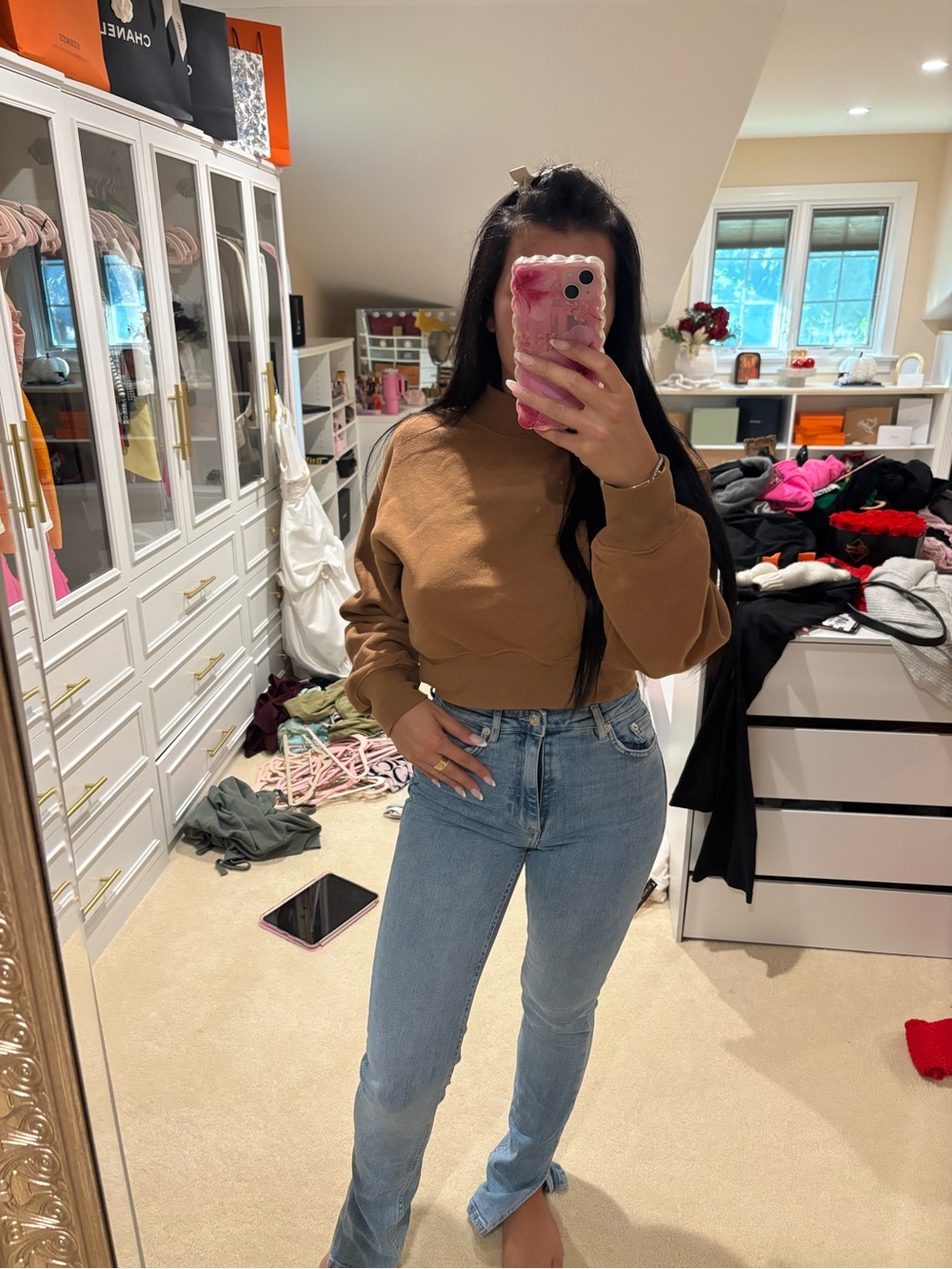 Zara jeans